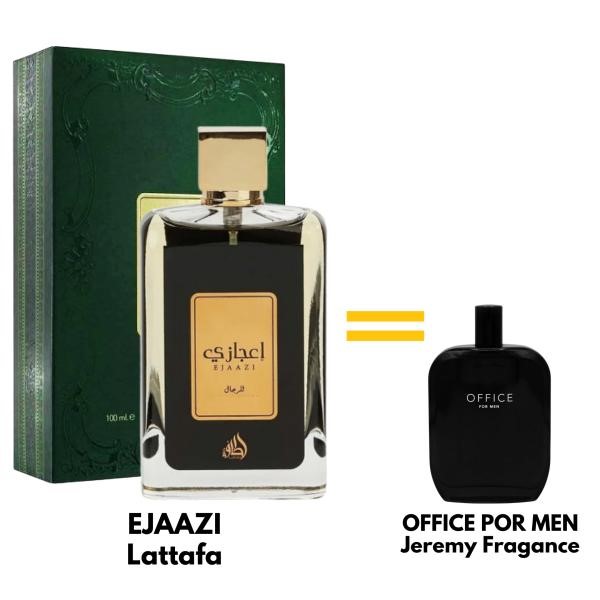 EJAAZI 100ML EDP UNISEX